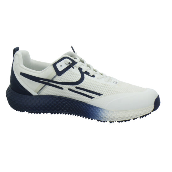 TENHAAG Sneaker Herren Weiß-kombi