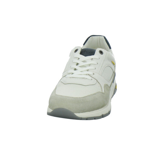 camel active Sneaker Herren Rock Weiß-kombi