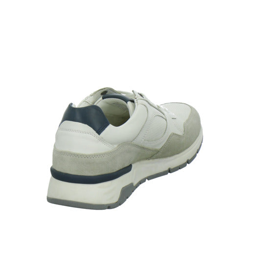 camel active Sneaker Herren Rock Weiß-kombi