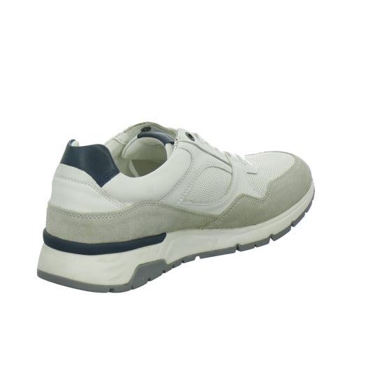 camel active Sneaker Herren Rock Weiß-kombi