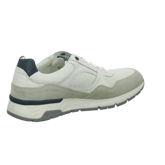 camel active Sneaker Herren Rock Weiß-kombi