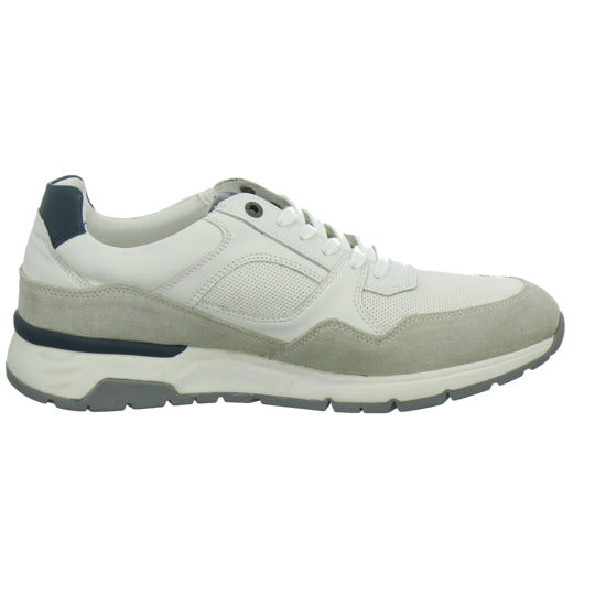 camel active Sneaker Herren Rock Weiß-kombi