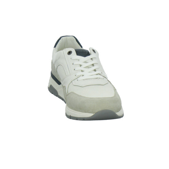 camel active Sneaker Herren Rock Weiß-kombi