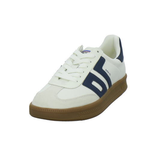 Back 70 Sneaker Herren Double Weiß-kombi