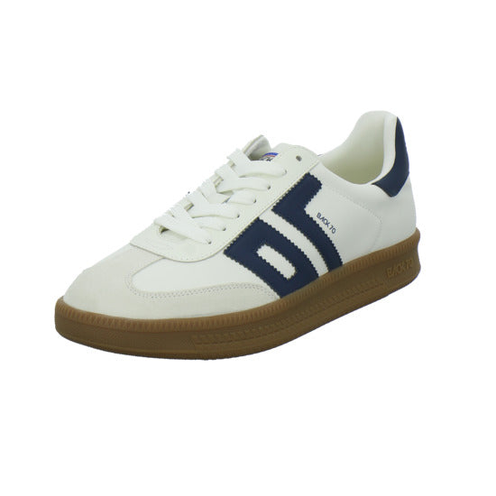 Back 70 Sneaker Herren Double Weiß-kombi