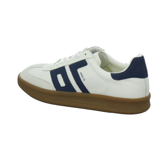 Back 70 Sneaker Herren Double Weiß-kombi