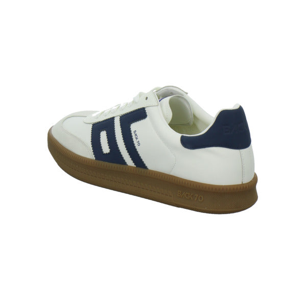 Back 70 Sneaker Herren Double Weiß-kombi