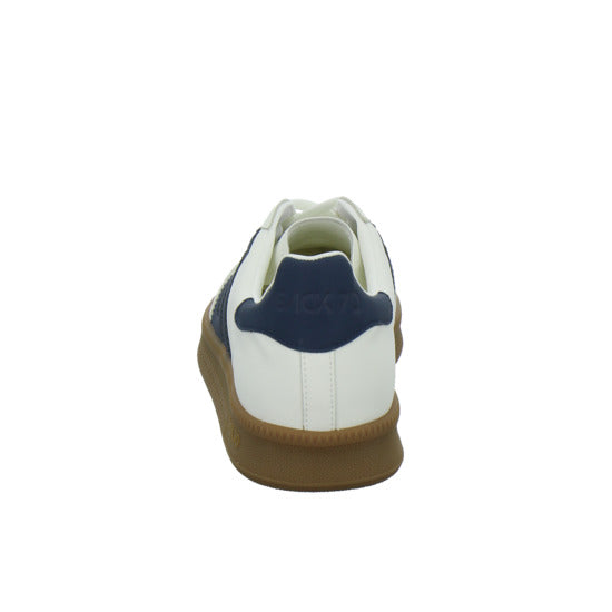 Back 70 Sneaker Herren Double Weiß-kombi
