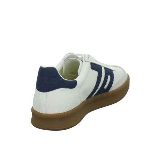 Back 70 Sneaker Herren Double Weiß-kombi