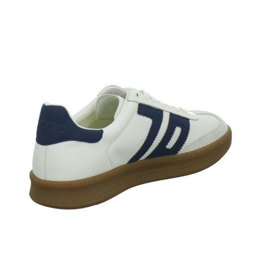 Back 70 Sneaker Herren Double Weiß-kombi