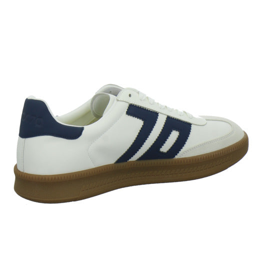 Back 70 Sneaker Herren Double Weiß-kombi