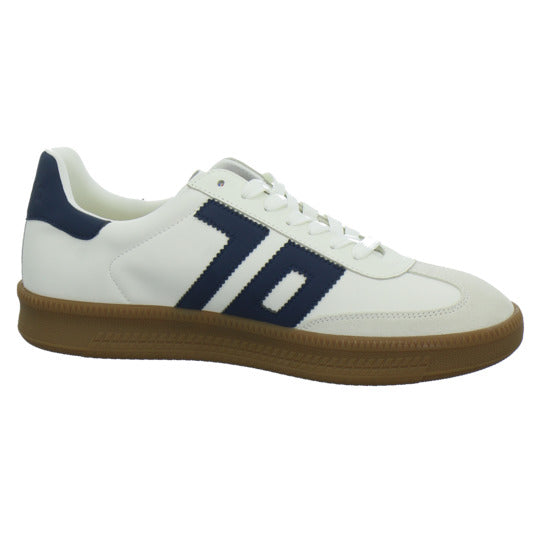 Back 70 Sneaker Herren Double Weiß-kombi