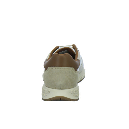 Bugatti Classic Sneaker Herren Rough Weiß-kombi