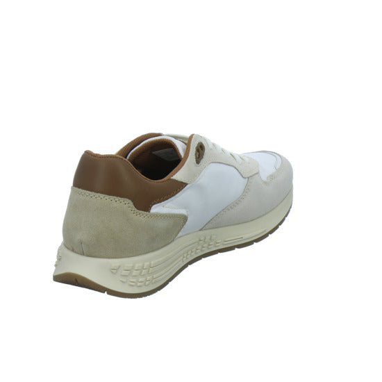 Bugatti Classic Sneaker Herren Rough Weiß-kombi