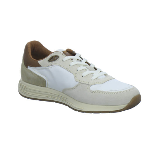 Bugatti Classic Sneaker Herren Rough Weiß-kombi