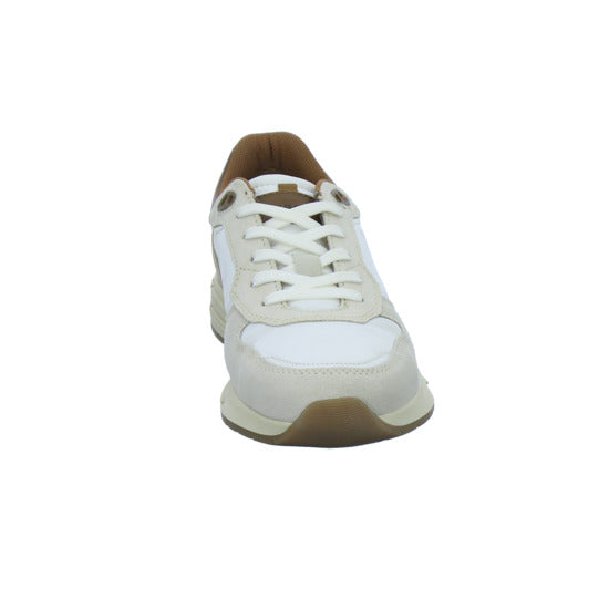 Bugatti Classic Sneaker Herren Rough Weiß-kombi