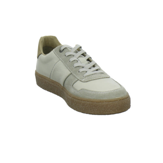 Bugatti Classic Hube Schnürhalbschuhe offwhite - 360° Ansicht