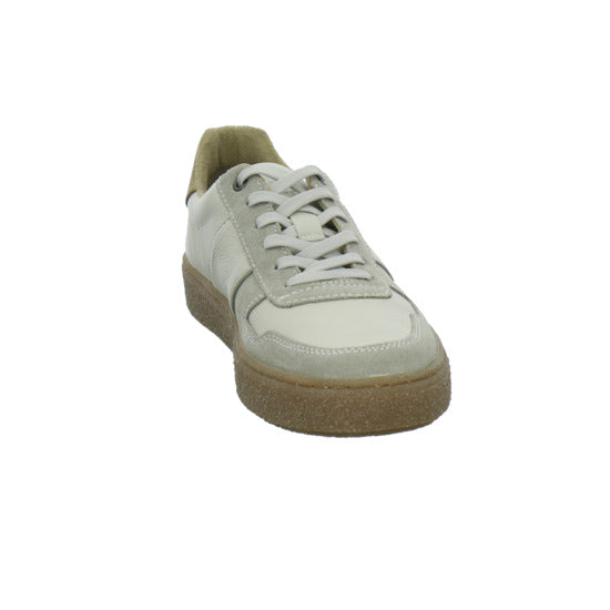 Bugatti Classic Hube Schnürhalbschuhe offwhite - 360° Ansicht