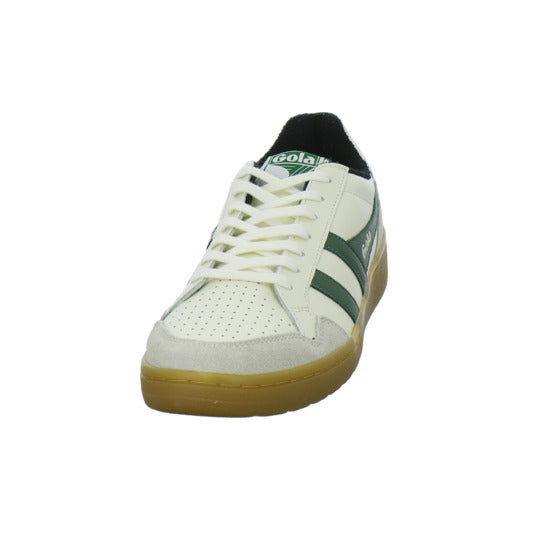 Gola Eagle 86 Schnürhalbschuhe offwhite - 360° Ansicht