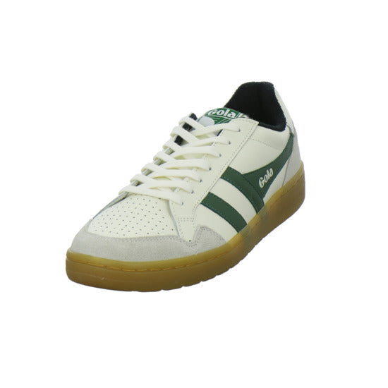 Gola Eagle 86 Schnürhalbschuhe offwhite - 360° Ansicht