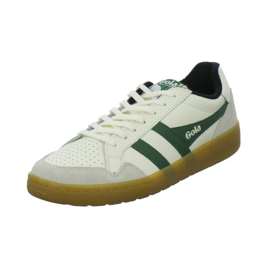Gola Eagle 86 Schnürhalbschuhe offwhite - 360° Ansicht