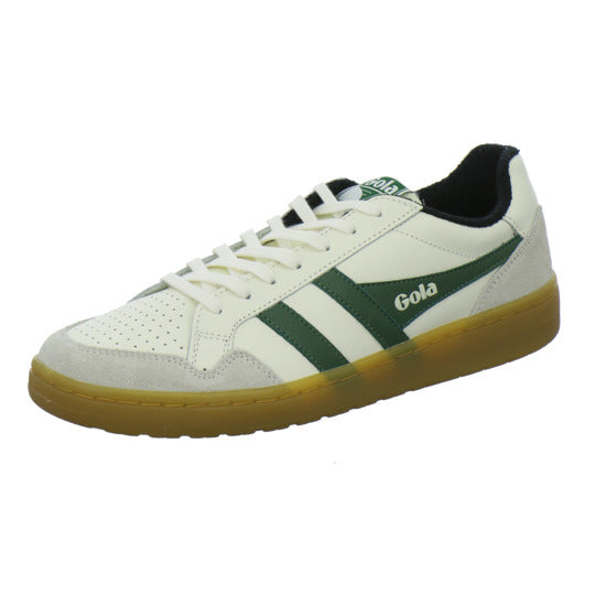 Gola Eagle 86 Schnürhalbschuhe offwhite - 360° Ansicht