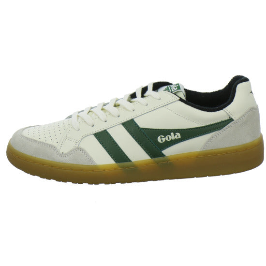 Gola Eagle 86 Schnürhalbschuhe offwhite - 360° Ansicht