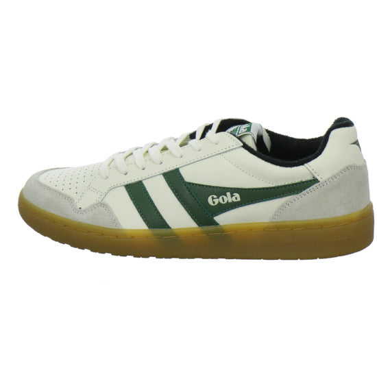 Gola Eagle 86 Schnürhalbschuhe offwhite - 360° Ansicht