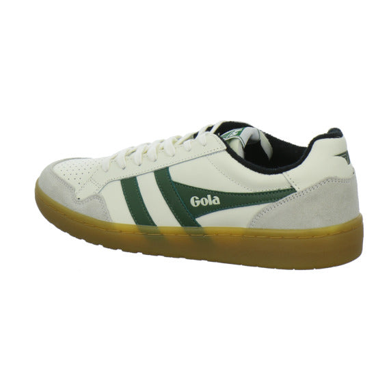 Gola Eagle 86 Schnürhalbschuhe offwhite - 360° Ansicht