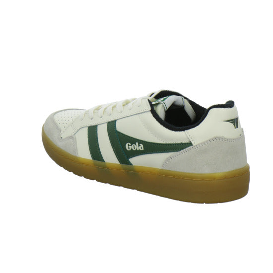 Gola Eagle 86 Schnürhalbschuhe offwhite - 360° Ansicht