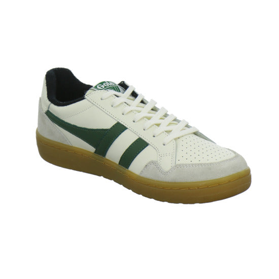 Gola Eagle 86 Schnürhalbschuhe offwhite - 360° Ansicht