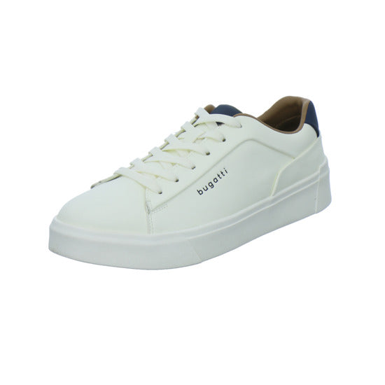 Bugatti Classic Sneaker Herren Gunther offwhite