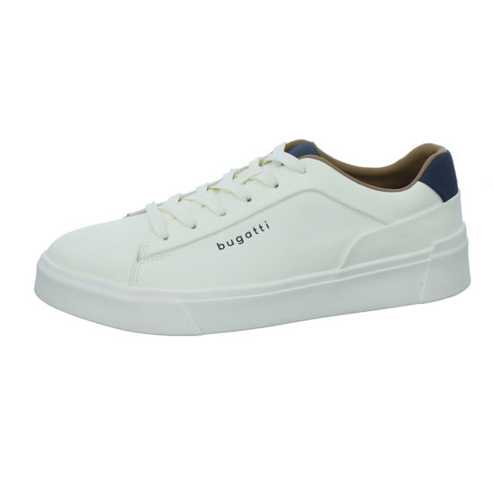 Bugatti Classic Sneaker Herren Gunther offwhite