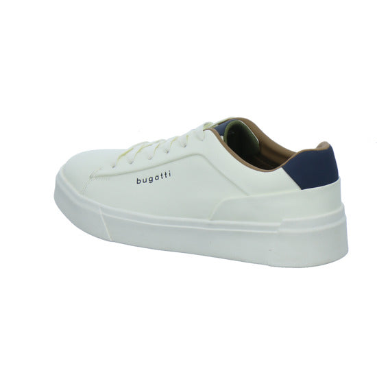 Bugatti Classic Sneaker Herren Gunther offwhite