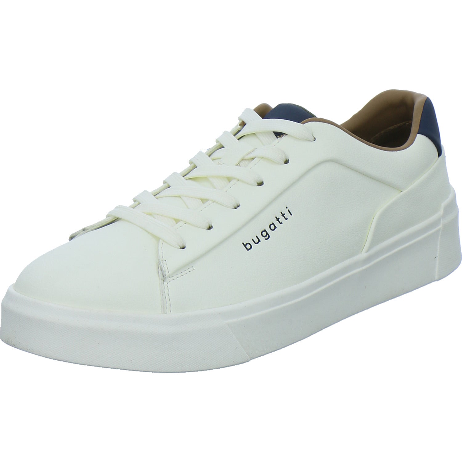 Bugatti Classic Sneaker Herren Gunther offwhite