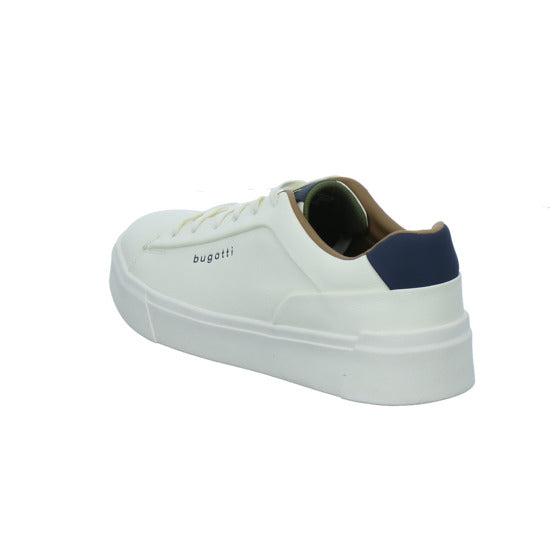 Bugatti Classic Sneaker Herren Gunther offwhite