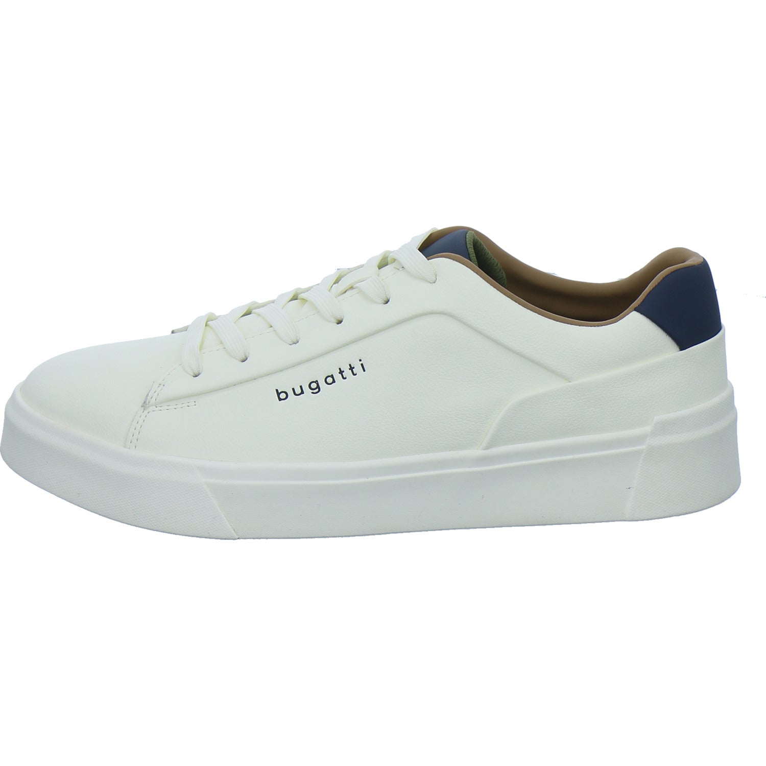 Bugatti Classic Sneaker Herren Gunther offwhite