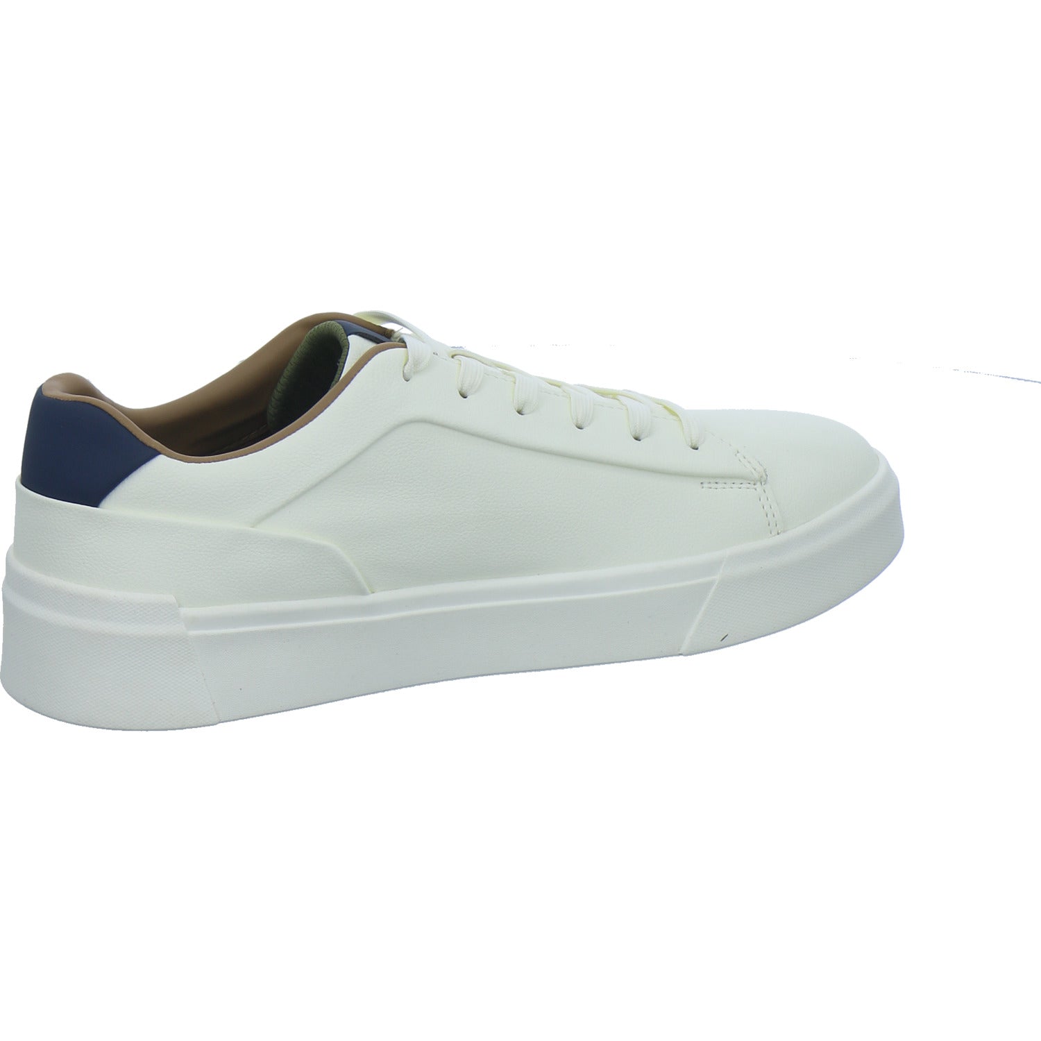Bugatti Classic Sneaker Herren Gunther offwhite