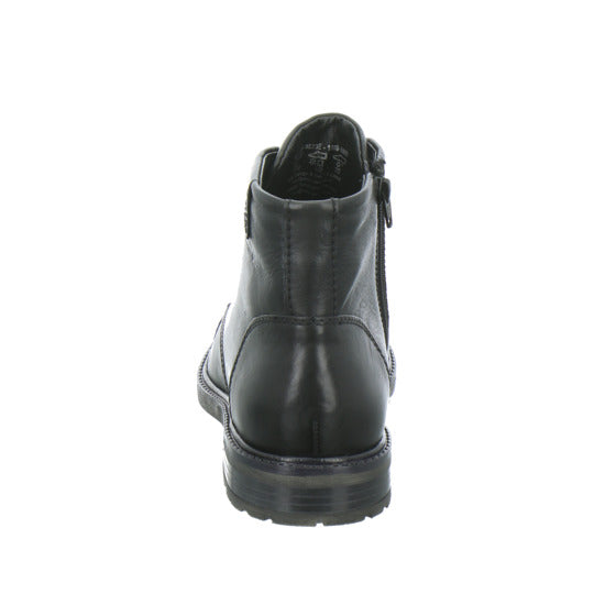 Bugatti Classic Stiefel Herren Schwarz