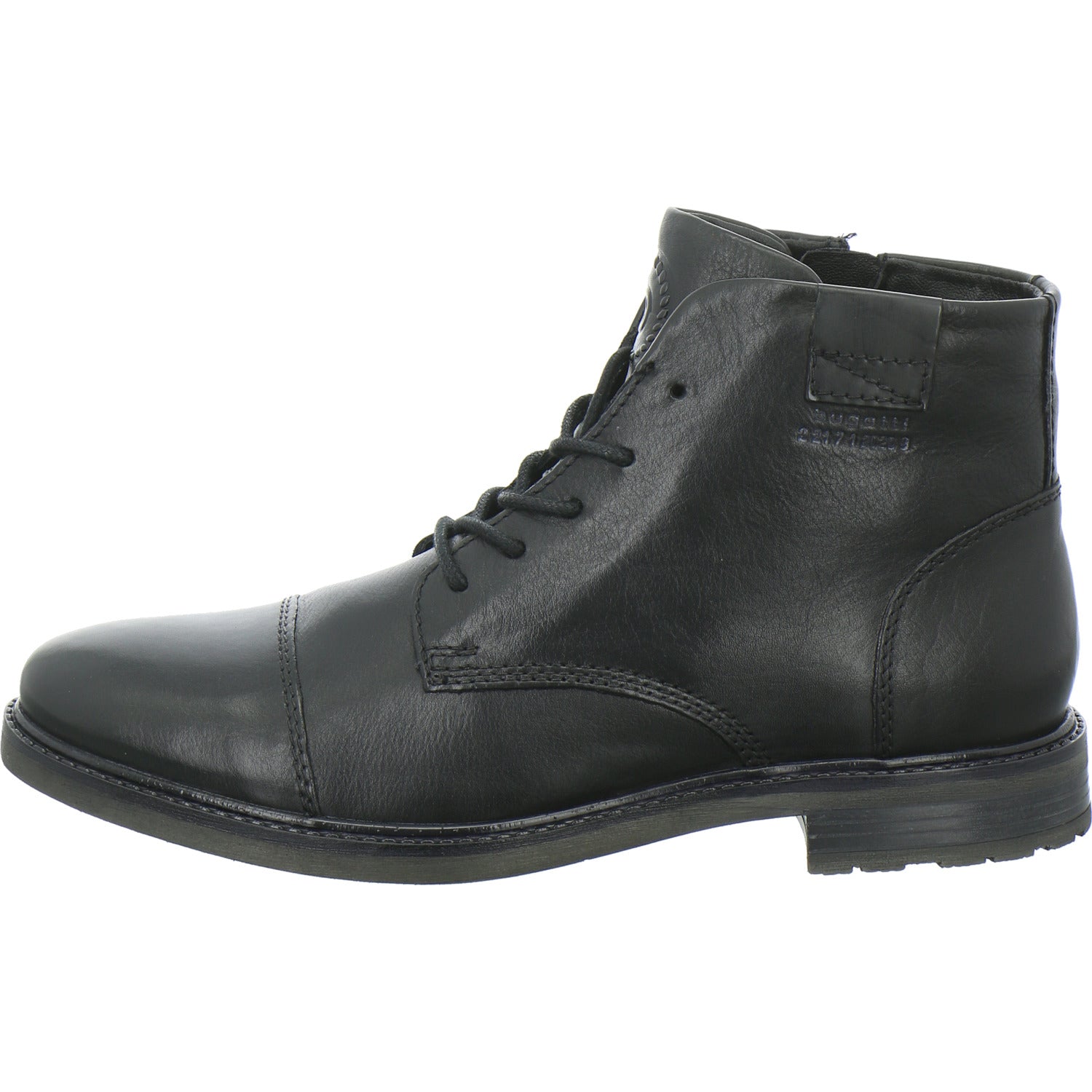 Bugatti Classic Stiefel Herren Schwarz