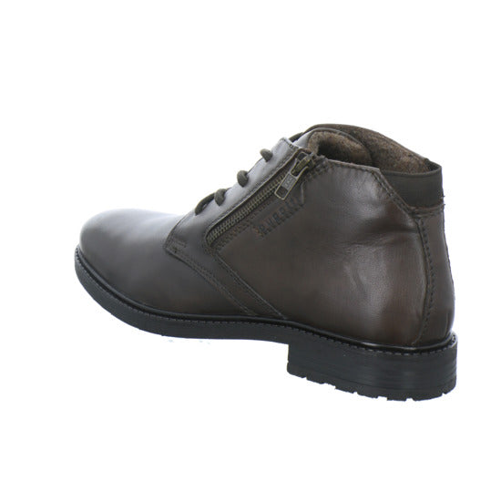 Bugatti Classic Marcello Eco Stiefel Dunkelbraun - 360° Ansicht