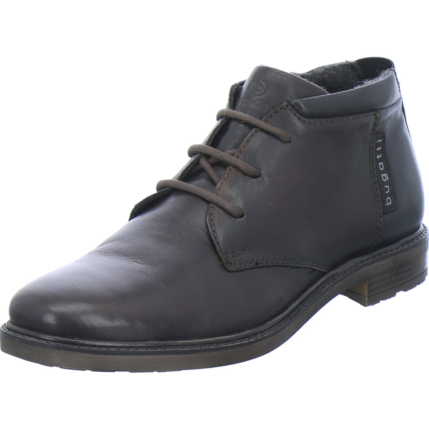 Bugatti Classic Stiefel Herren Dunkelbraun