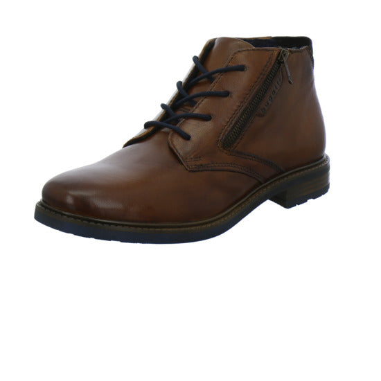 Bugatti Classic Marcello Eco Stiefel Mittelbraun - 360° Ansicht
