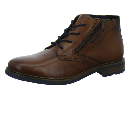 Bugatti Classic Marcello Eco Stiefel Mittelbraun - 360° Ansicht