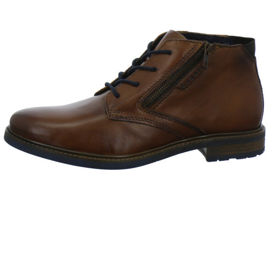 Bugatti Classic Marcello Eco Stiefel Mittelbraun - 360° Ansicht