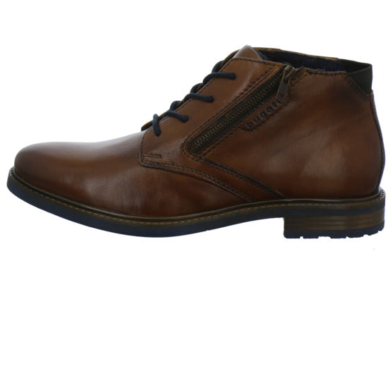 Bugatti Classic Marcello Eco Stiefel Mittelbraun - 360° Ansicht