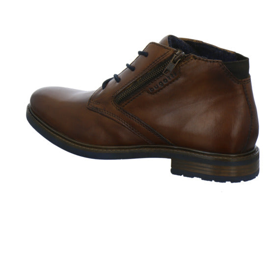 Bugatti Classic Marcello Eco Stiefel Mittelbraun - 360° Ansicht
