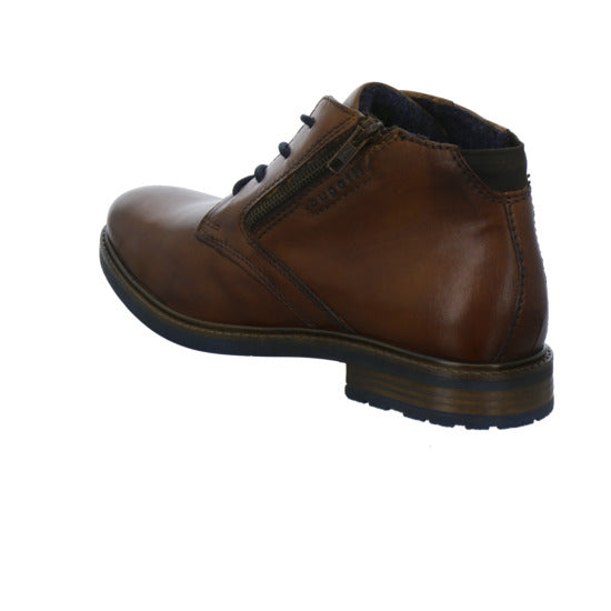Bugatti Classic Marcello Eco Stiefel Mittelbraun - 360° Ansicht