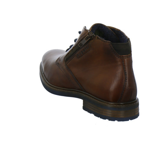 Bugatti Classic Marcello Eco Stiefel Mittelbraun - 360° Ansicht