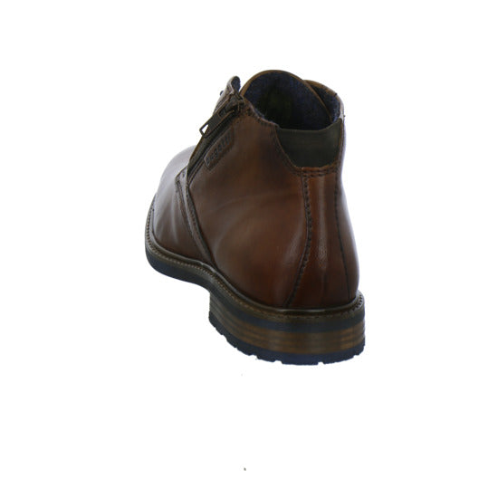Bugatti Classic Marcello Eco Stiefel Mittelbraun - 360° Ansicht